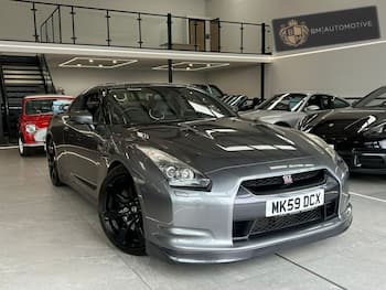 Used Nissan GT-R 2009 for sale - 79738617: Photo