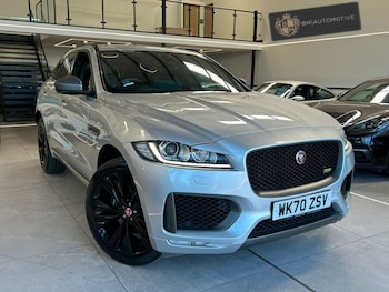 Used Jaguar F-Pace 2020 for sale - 79518667: Photo