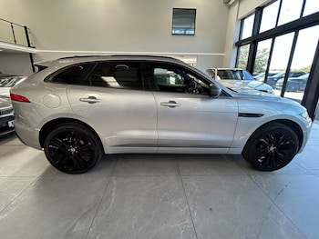 Used Jaguar F-Pace 2020 for sale - 79518667: Photo