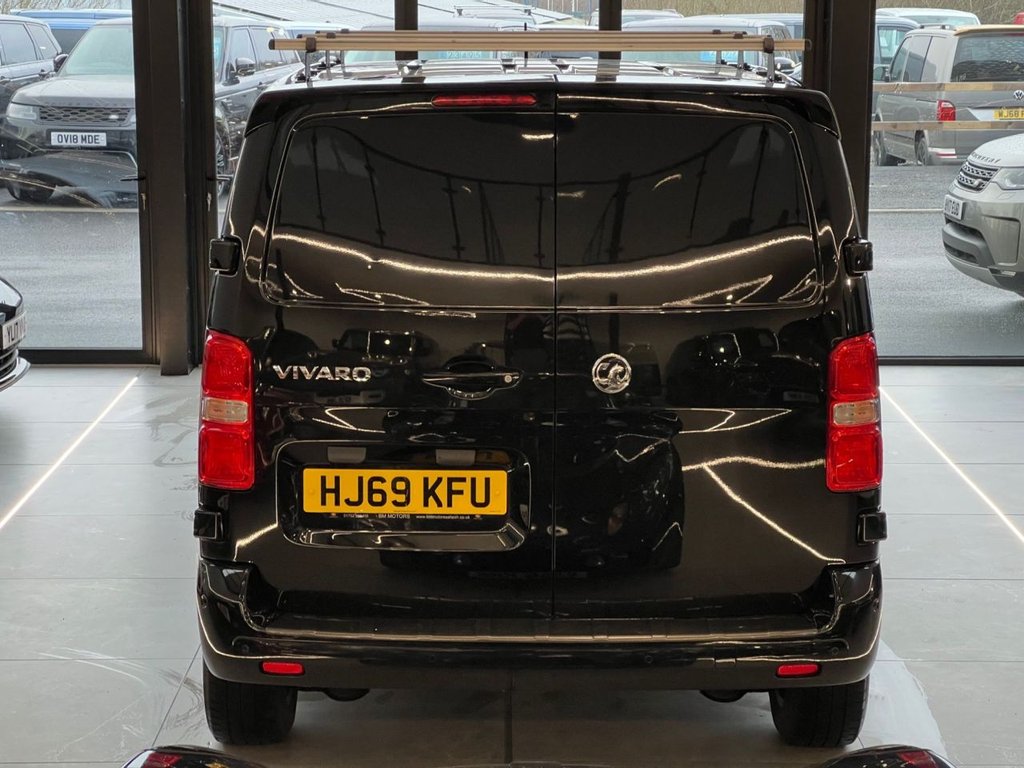 Used Vauxhall Vivaro 2019 for sale - 77407756: Photo 14