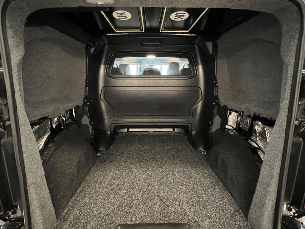 Used Vauxhall Vivaro 2019 for sale - 77407756: Photo 15