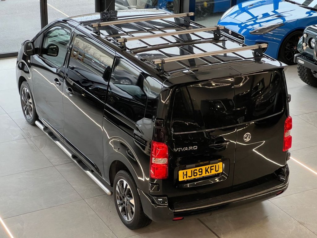 Used Vauxhall Vivaro 2019 for sale - 77407756: Photo 19