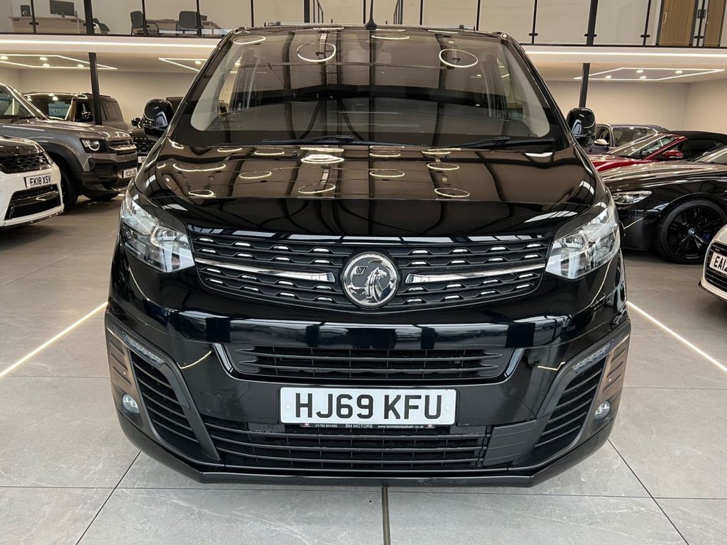 Used Vauxhall Vivaro 2019 for sale - 77407756: Photo 22