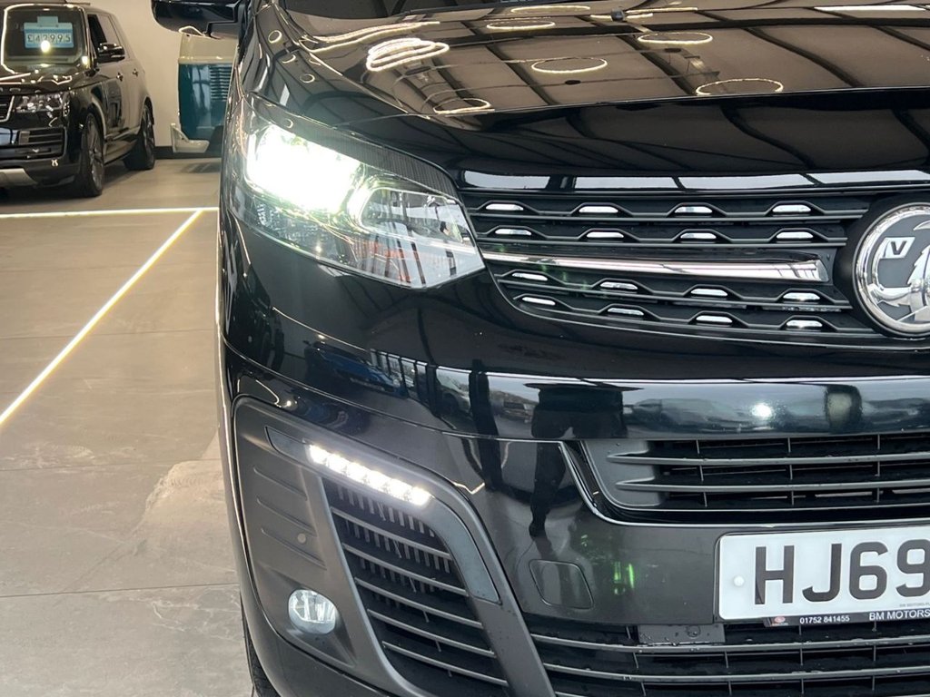 Used Vauxhall Vivaro 2019 for sale - 77407756: Photo 25