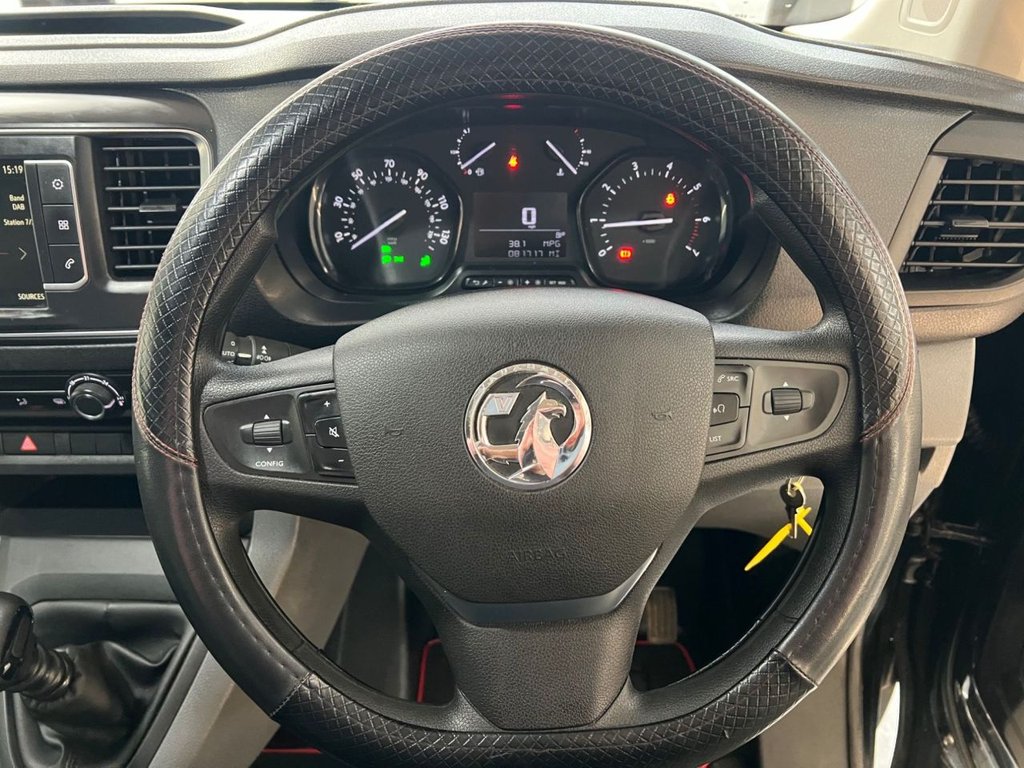 Used Vauxhall Vivaro 2019 for sale - 77407756: Photo 3