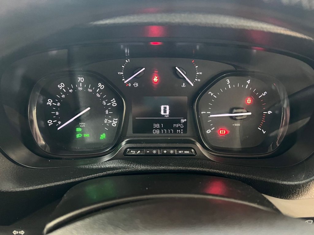 Used Vauxhall Vivaro 2019 for sale - 77407756: Photo 36