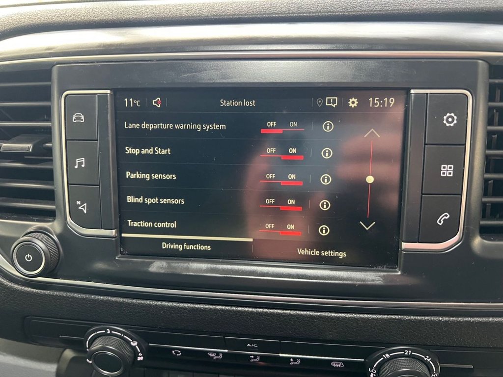 Used Vauxhall Vivaro 2019 for sale - 77407756: Photo 47