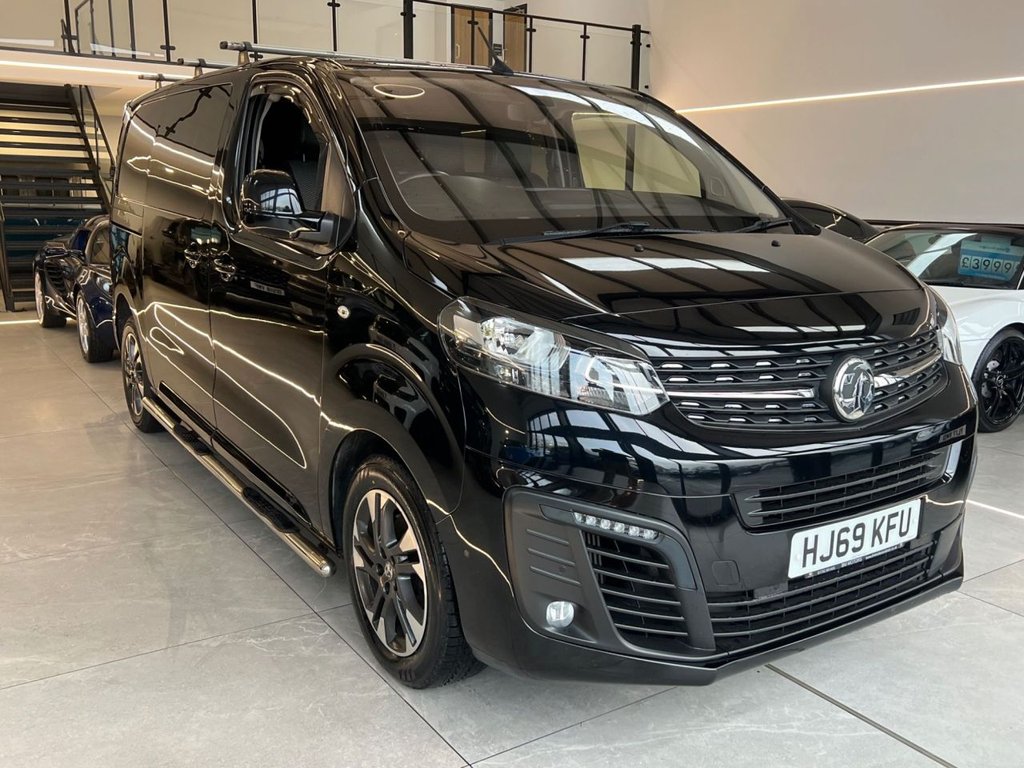 Used Vauxhall Vivaro 2019 for sale - 77407756: Photo 9