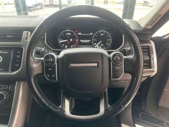 Used Land Rover Range Rover Sport 2014 for sale - 73979305: Photo