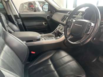 Used Land Rover Range Rover Sport 2014 for sale - 73979305: Photo