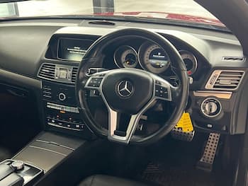 Used Mercedes-Benz E Class 2015 for sale - 79737797: Photo