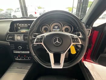 Used Mercedes-Benz E Class 2015 for sale - 79737797: Photo