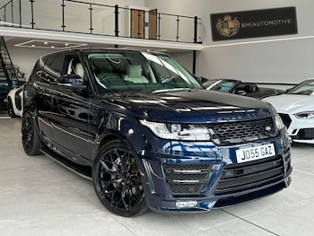 Used Land Rover Range Rover Sport 2017 for sale - 78806009: Photo