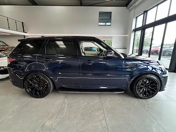 Used Land Rover Range Rover Sport 2017 for sale - 78806009: Photo