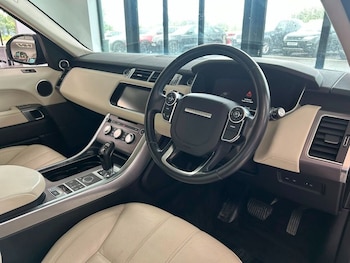Used Land Rover Range Rover Sport 2017 for sale - 78806009: Photo