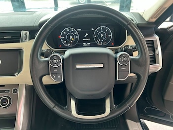 Used Land Rover Range Rover Sport 2017 for sale - 78806009: Photo