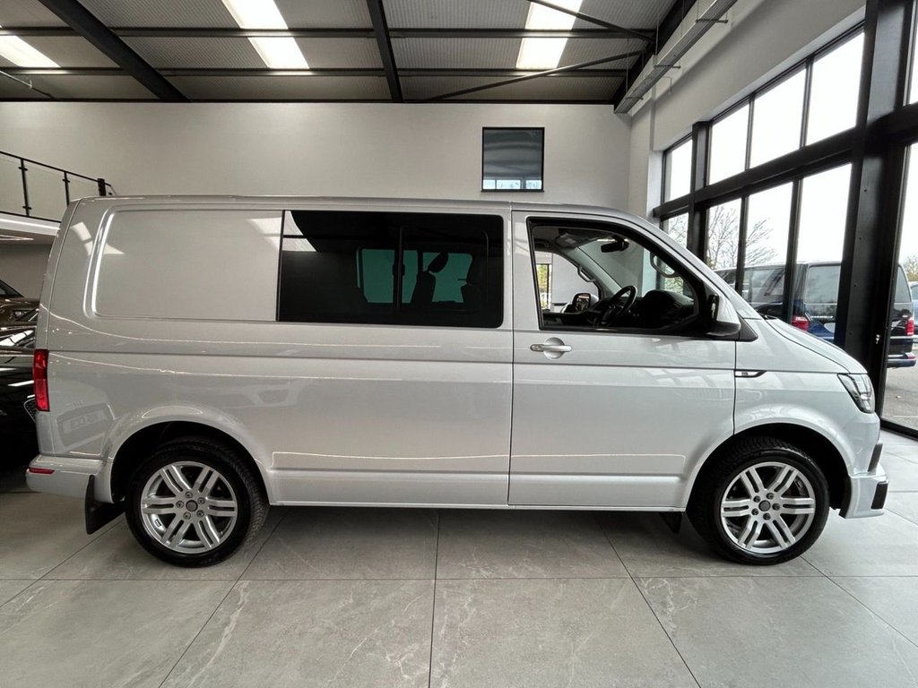 Used Volkswagen Transporter 2017 for sale - 78200127: Photo 12