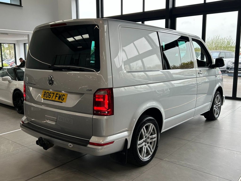 Used Volkswagen Transporter 2017 for sale - 78200127: Photo 13