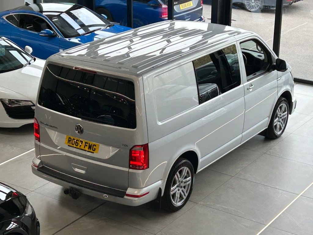 Used Volkswagen Transporter 2017 for sale - 78200127: Photo 14