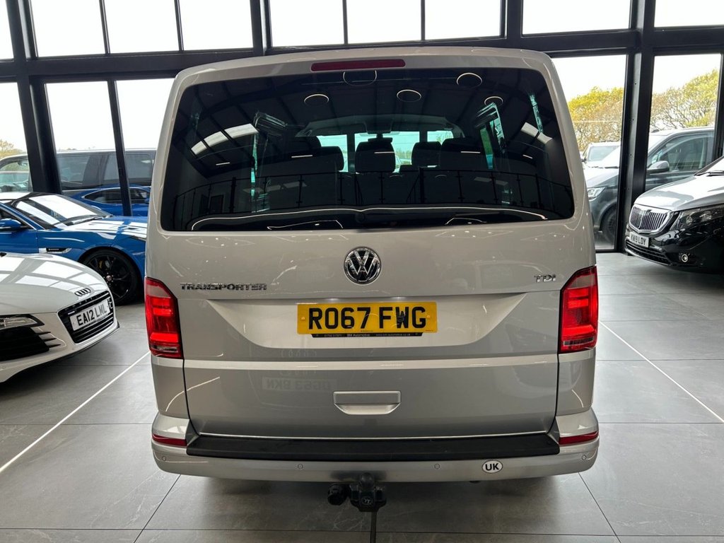 Used Volkswagen Transporter 2017 for sale - 78200127: Photo 15