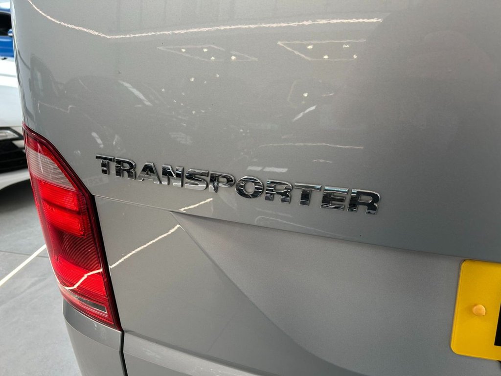 Used Volkswagen Transporter 2017 for sale - 78200127: Photo 16