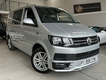 Used Volkswagen Transporter 2017 for sale - 78200127: Photo