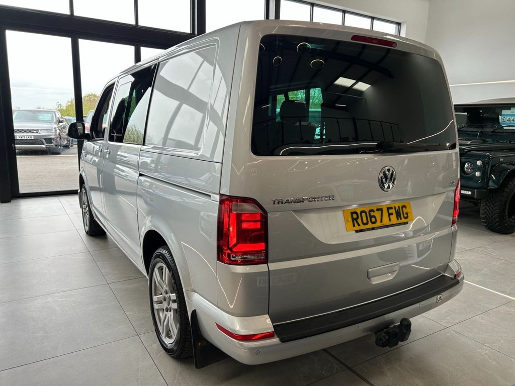Used Volkswagen Transporter 2017 for sale - 78200127: Photo 24