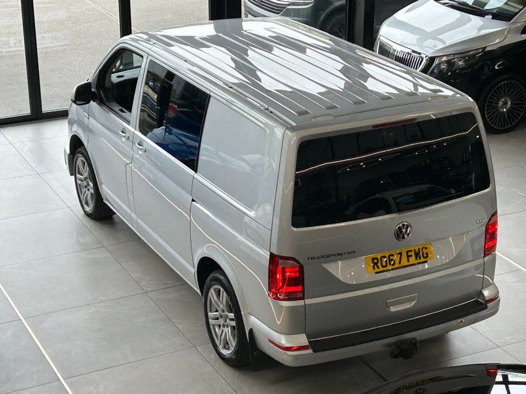 Used Volkswagen Transporter 2017 for sale - 78200127: Photo 25