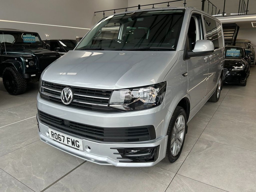 Used Volkswagen Transporter 2017 for sale - 78200127: Photo 27