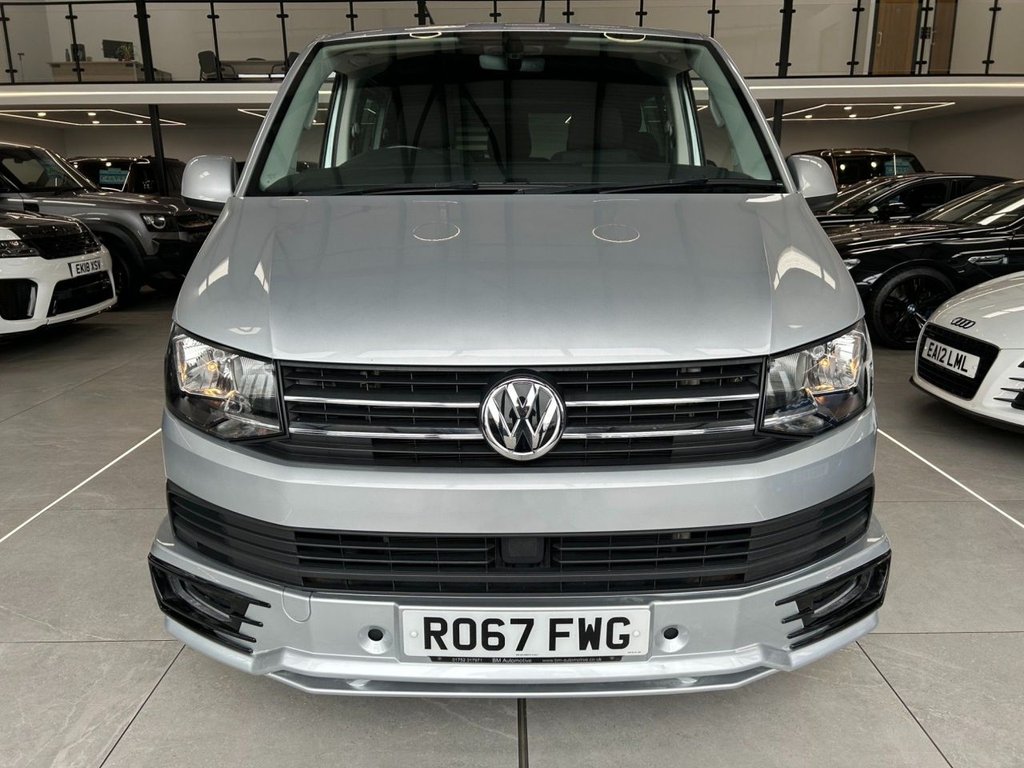 Used Volkswagen Transporter 2017 for sale - 78200127: Photo 28