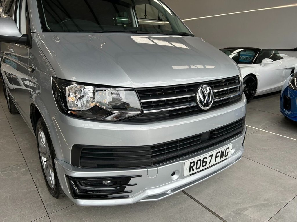Used Volkswagen Transporter 2017 for sale - 78200127: Photo 29