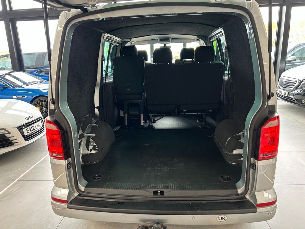 Used Volkswagen Transporter 2017 for sale - 78200127: Photo 3