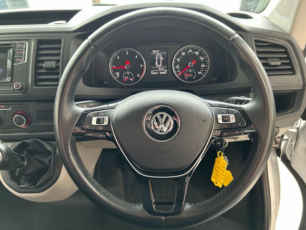 Used Volkswagen Transporter 2017 for sale - 78200127: Photo 36