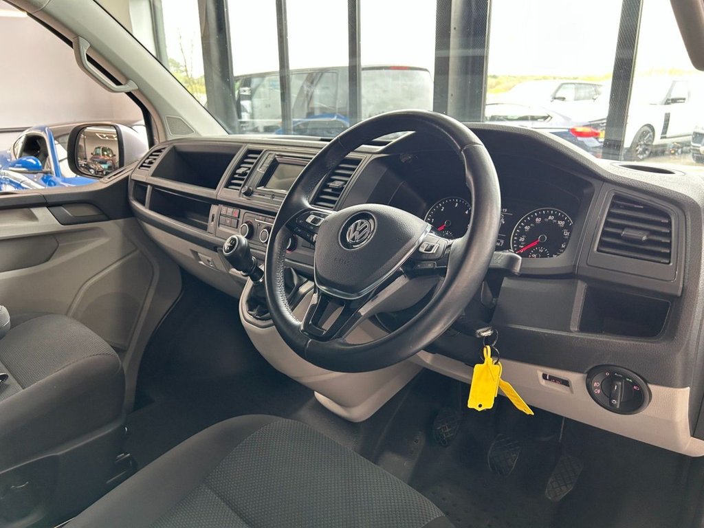 Used Volkswagen Transporter 2017 for sale - 78200127: Photo 5