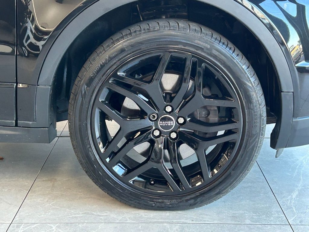 Used Land Rover Range Rover Evoque 2018 for sale - 77952322: Photo 10
