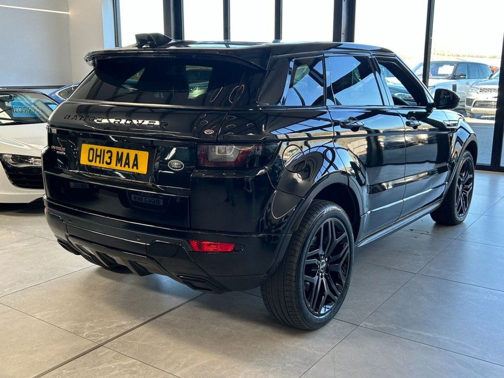 Used Land Rover Range Rover Evoque 2018 for sale - 77952322: Photo 12