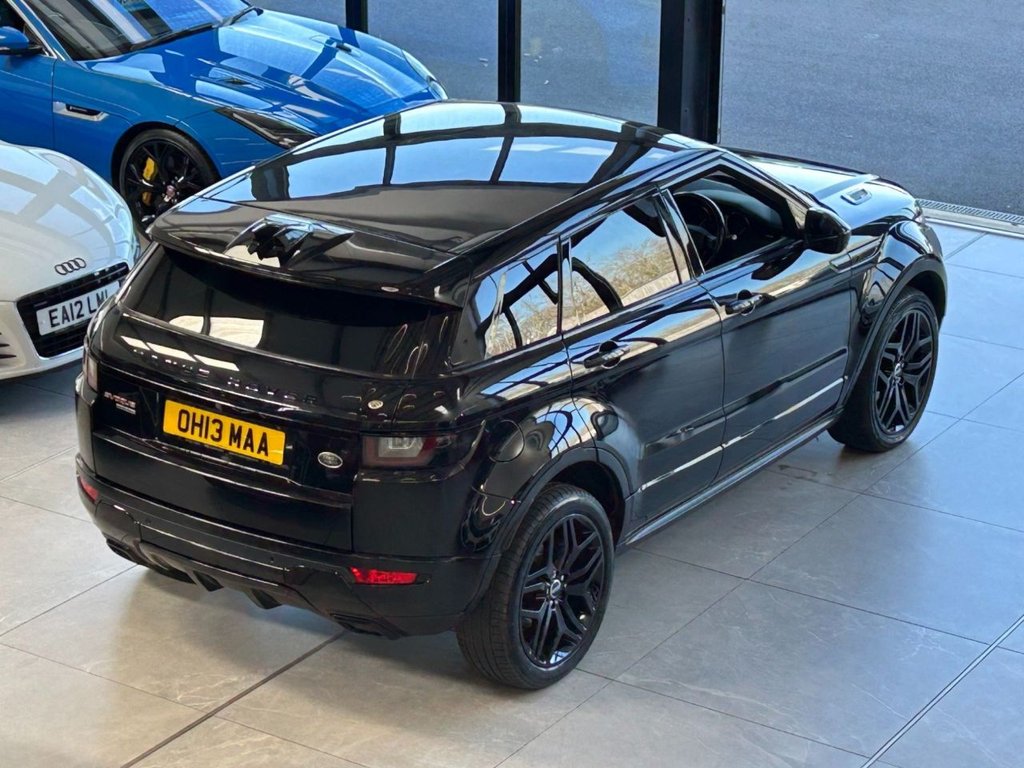 Used Land Rover Range Rover Evoque 2018 for sale - 77952322: Photo 13