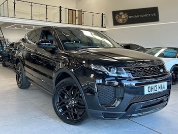 Used Land Rover Range Rover Evoque 2018 for sale - 77952322: Photo