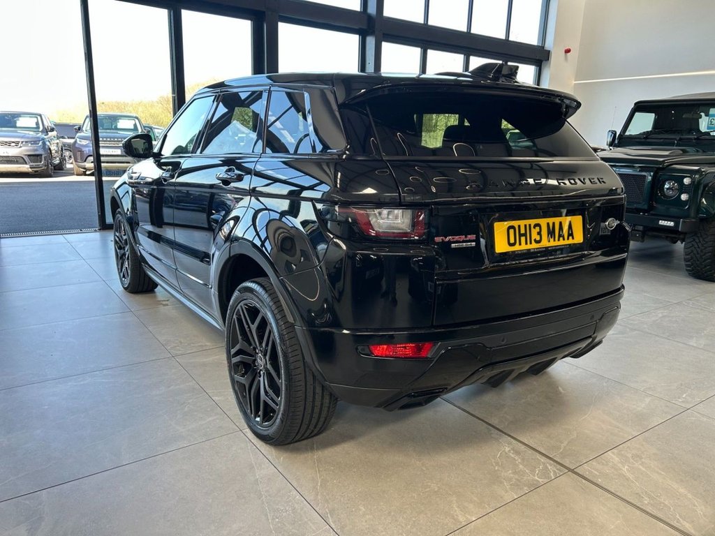 Used Land Rover Range Rover Evoque 2018 for sale - 77952322: Photo 20