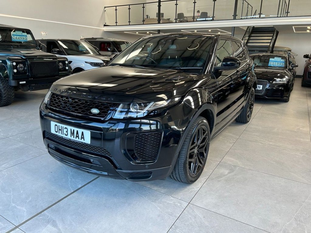 Used Land Rover Range Rover Evoque 2018 for sale - 77952322: Photo 22