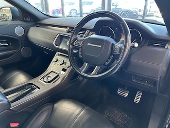 Used Land Rover Range Rover Evoque 2018 for sale - 77952322: Photo
