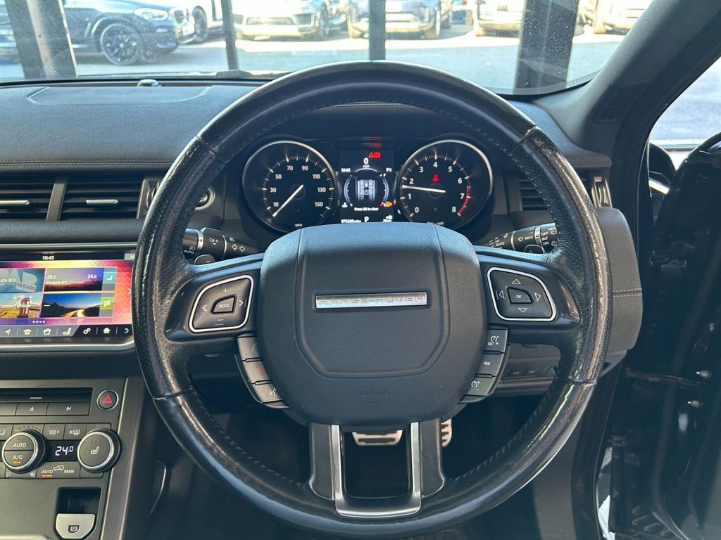 Used Land Rover Range Rover Evoque 2018 for sale - 77952322: Photo 4