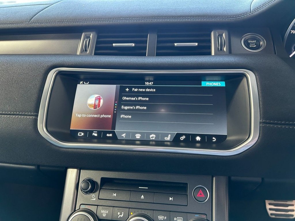 Used Land Rover Range Rover Evoque 2018 for sale - 77952322: Photo 44