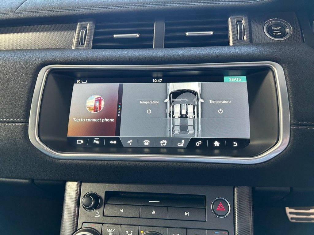 Used Land Rover Range Rover Evoque 2018 for sale - 77952322: Photo 48