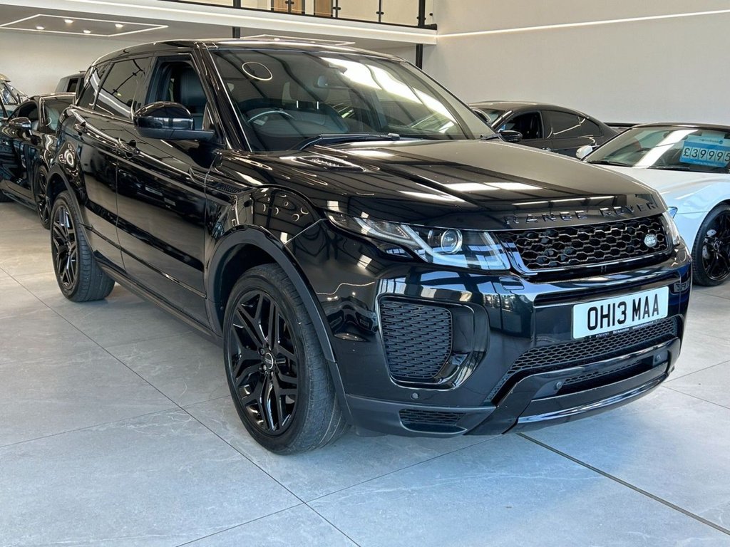 Used Land Rover Range Rover Evoque 2018 for sale - 77952322: Photo 9