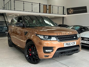 Used Land Rover Range Rover Sport 2016 for sale - 78892437: Photo