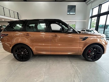 Used Land Rover Range Rover Sport 2016 for sale - 78892437: Photo