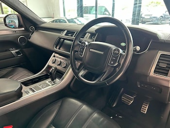 Used Land Rover Range Rover Sport 2016 for sale - 78892437: Photo