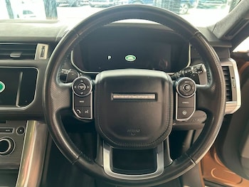 Used Land Rover Range Rover Sport 2016 for sale - 78892437: Photo