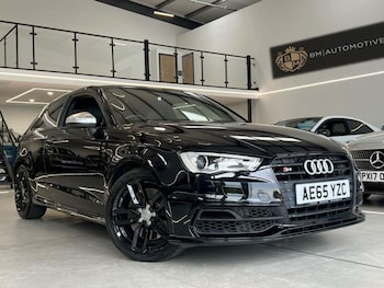 2015 (65) - 2.0 TFSI Hatchback 3dr Petrol Manual quattro Euro 6 (s/s) (300 ps)